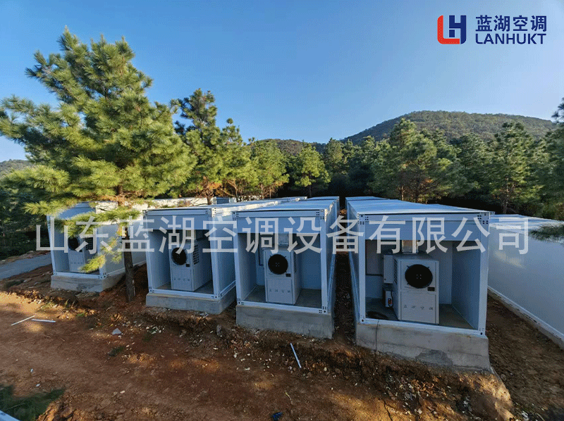 安徽马鞍山智能菌菇方舱案例